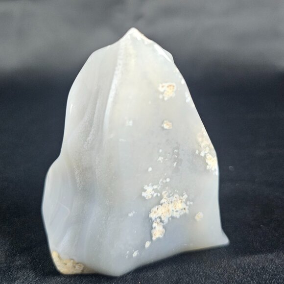 Druzy Agate Flame - Picture 3 of 8